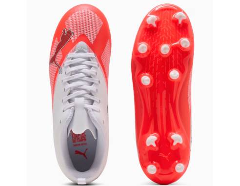 Buty Puma Ultra 7 Play Jr FG/AG 109164-01