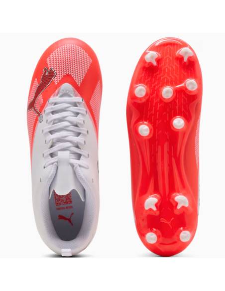 Buty Puma Ultra 7 Play Jr FG/AG 109164-01