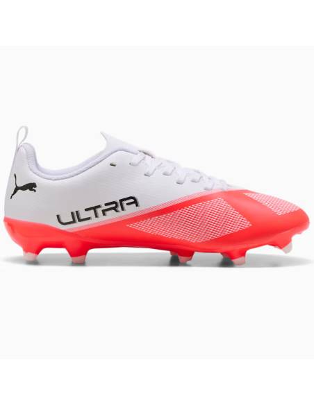 Buty Puma Ultra 7 Play Jr FG/AG 109164-01