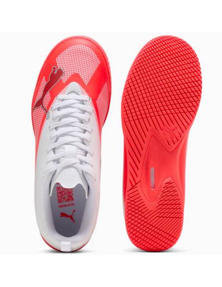 Buty Puma Ultra 7 Play IT Jr 109166-01