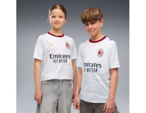 Koszulka Puma AC Milan Away 2026/27 Replica Junior 784133-02