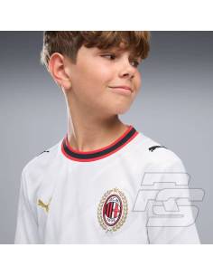 Koszulka Puma AC Milan Away 2026/27 Replica Junior 784133-02 2