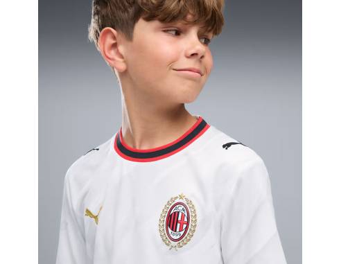 Koszulka Puma AC Milan Away 2026/27 Replica Junior 784133-02