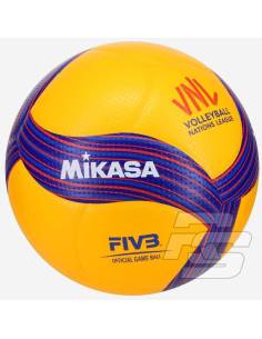 Piłka siatkowa V200W-VNL