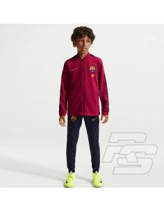 Dres Nike FC Barcelona Strike Junior II2852-621
