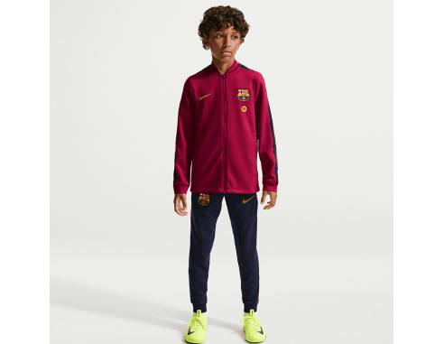 Dres Nike FC Barcelona Strike Junior II2852-621