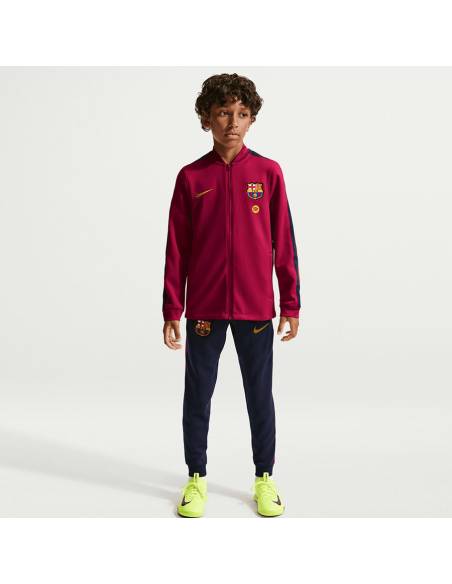 Dres Nike FC Barcelona Strike Junior II2852-621