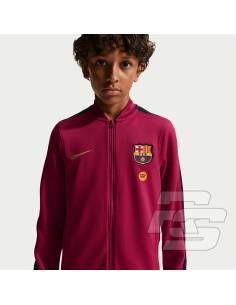 Dres Nike FC Barcelona Strike Junior II2852-621 2
