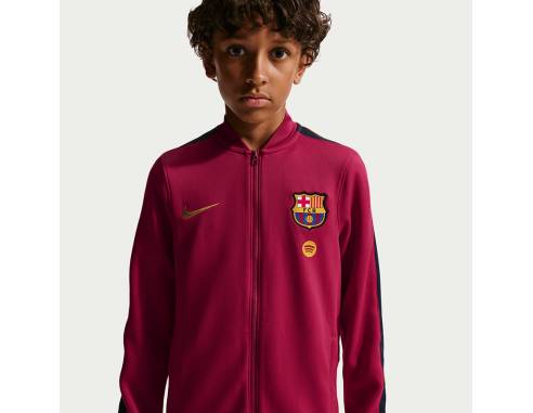 Dres Nike FC Barcelona Strike Junior II2852-621