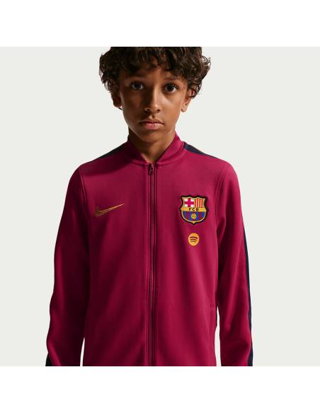 Dres Nike FC Barcelona Strike Junior II2852-621