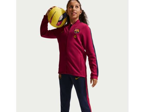 Dres Nike FC Barcelona Strike Junior II2852-621