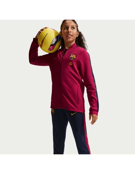 Dres Nike FC Barcelona Strike Junior II2852-621