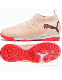 Buty Puma Future 9 Match + MID Jr 109190-01