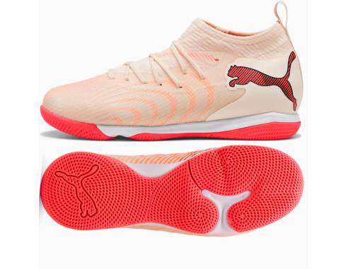 Buty Puma Future 9 Match + MID Jr 109190-01
