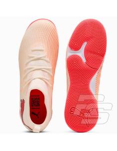 Buty Puma Future 9 Match + MID Jr 109190-01 2