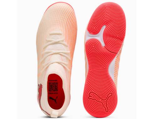 Buty Puma Future 9 Match + MID Jr 109190-01