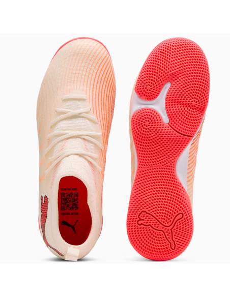 Buty Puma Future 9 Match + MID Jr 109190-01