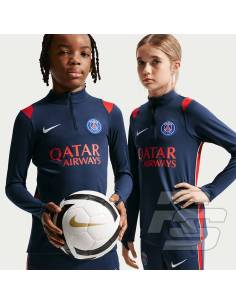 Bluza Nike PSG Strike Drill Top Junior II1669-410