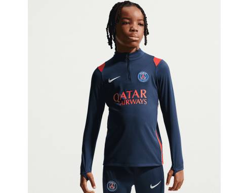 Bluza Nike PSG Strike Drill Top Junior II1669-410