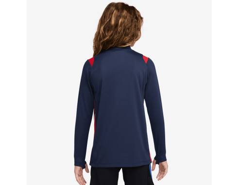 Bluza Nike PSG Strike Drill Top Junior II1669-410