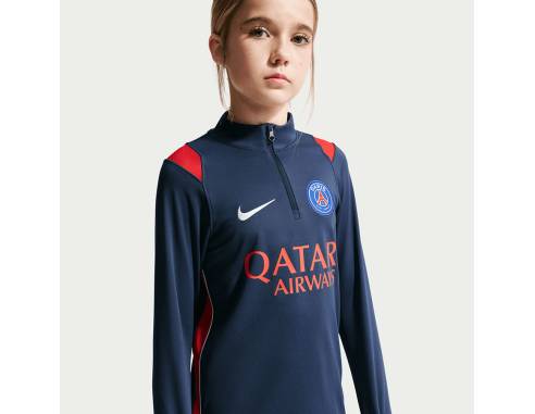 Bluza Nike PSG Strike Drill Top Junior II1669-410