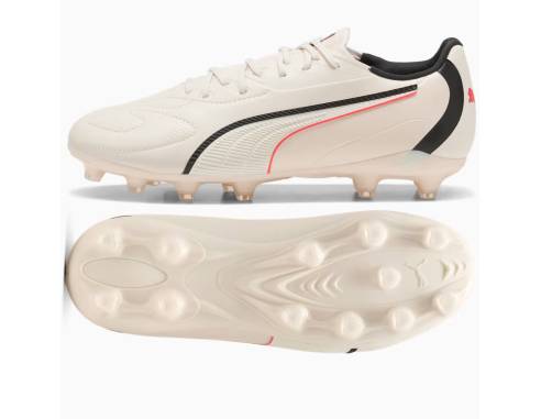 Buty Puma KING 20 Match Jr FG/AG 109356-01