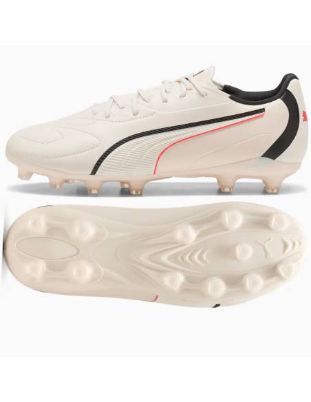Buty Puma KING 20 Match Jr FG/AG 109356-01