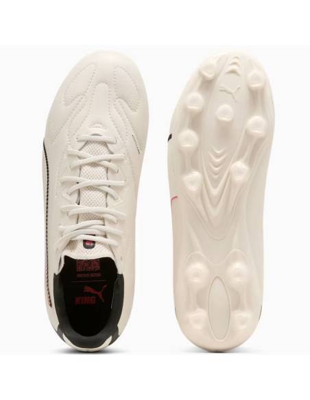 Buty Puma KING 20 Match Jr FG/AG 109356-01