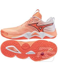 Buty Mizuno WAVE MOMENTUM ELITE V1GA251280