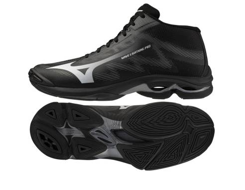 Buty Mizuno WAVE LIGHTNING PRO MID V1GA266582