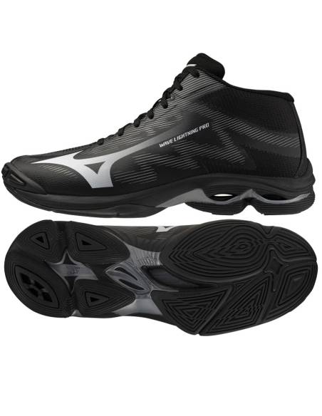 Buty Mizuno WAVE LIGHTNING PRO MID V1GA266582