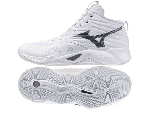 Buty Mizuno WAVE MOMENTUM PRO MID V1GA254583