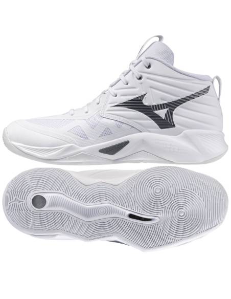 Buty Mizuno WAVE MOMENTUM PRO MID V1GA254583