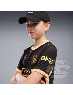 Koszulka Puma Manchester City Away Replika JSY Junior 784342-03 2