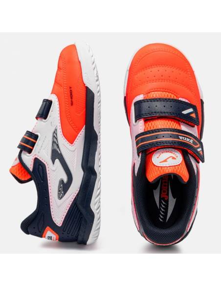 Buty Joma Cancha 2608 Jr IN CAJW2608INV