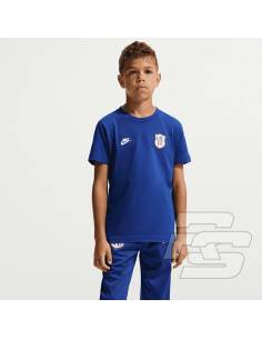 Koszulka Nike Chelsea FC Crest Tee Junior IQ5003-495