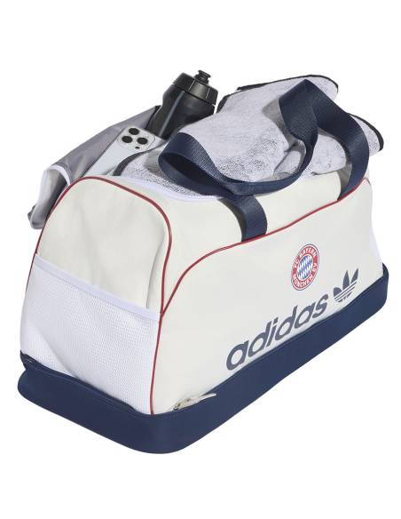 Torba adidas Oryginals FC Bayern KT3411