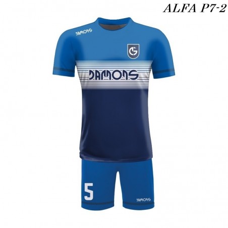 Strój piłkarski ALFA P7
