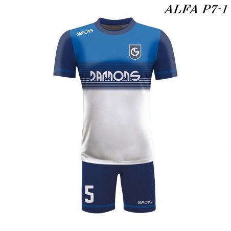 Strój piłkarski ALFA P7