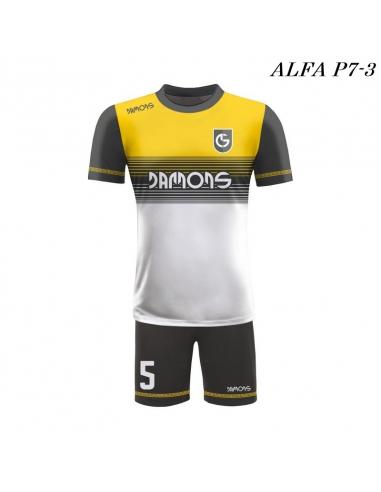 Strój piłkarski ALFA P7