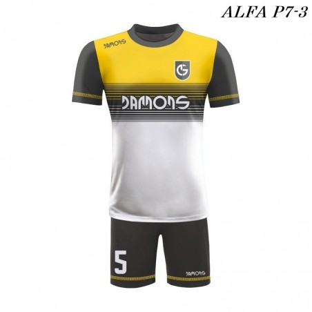 Strój piłkarski ALFA P7