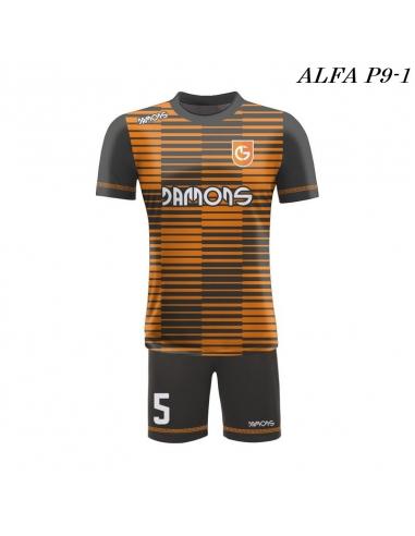 Strój piłkarski ALFA P9-1