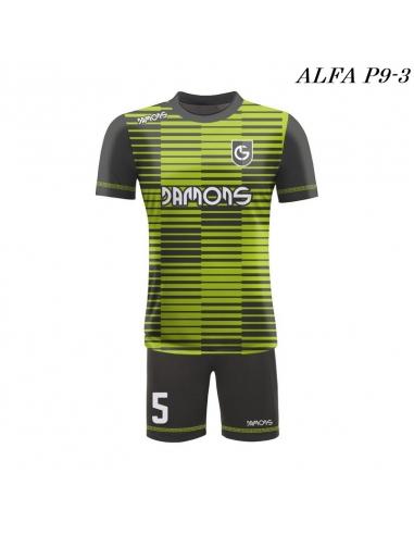 Strój piłkarski ALFA P9-3