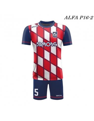 Strój piłkarski ALFA P16