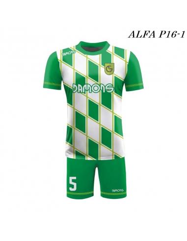 Strój piłkarski ALFA P16
