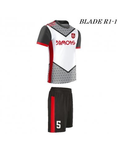 Strój Piłkarski BLADE R1