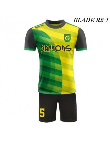Strój Piłkarski BLADE R2