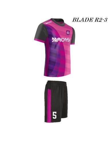 Strój Piłkarski BLADE R2