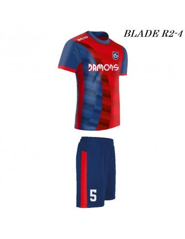 Strój Piłkarski BLADE R2