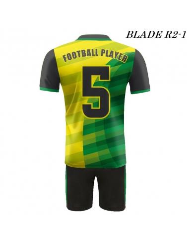 Strój Piłkarski BLADE R2
